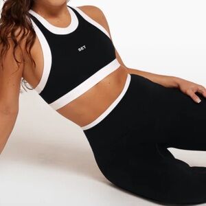 SET Active colorblock set 🐼